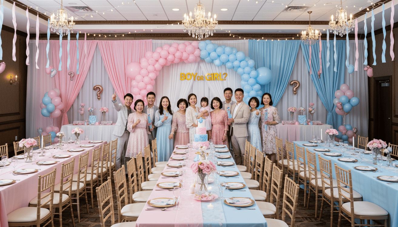 主題派對能否成功，關鍵在整體規劃